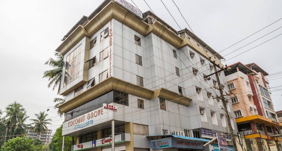 Hotel Kumars International, Mangalore 1